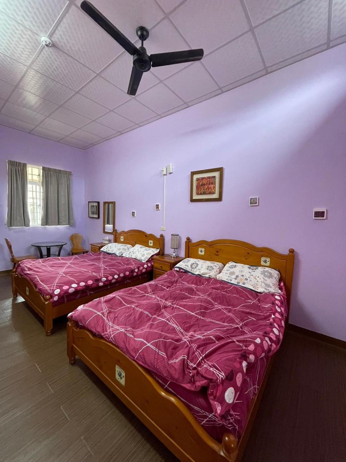 Go Bill B&B Xinyi Экстерьер фото