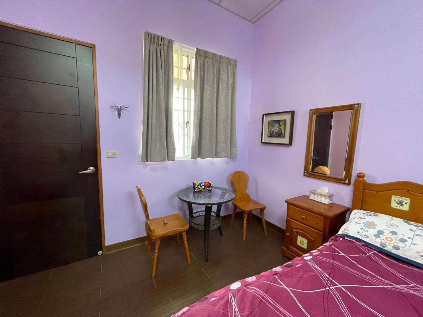 Go Bill B&B Xinyi Экстерьер фото