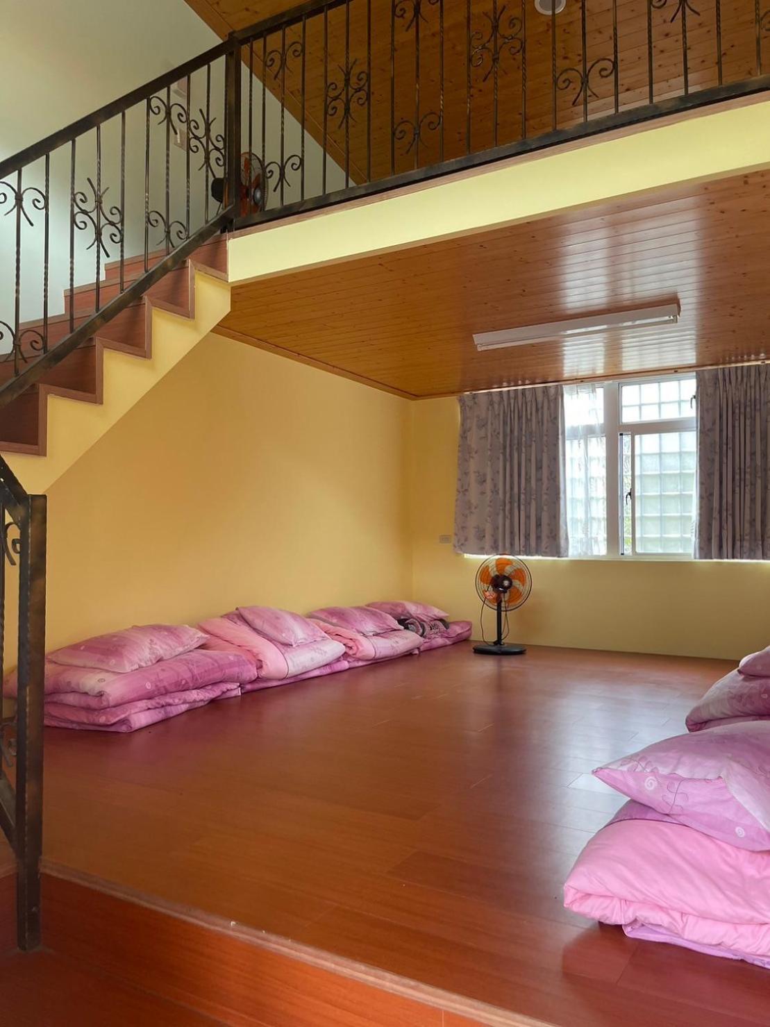 Go Bill B&B Xinyi Экстерьер фото