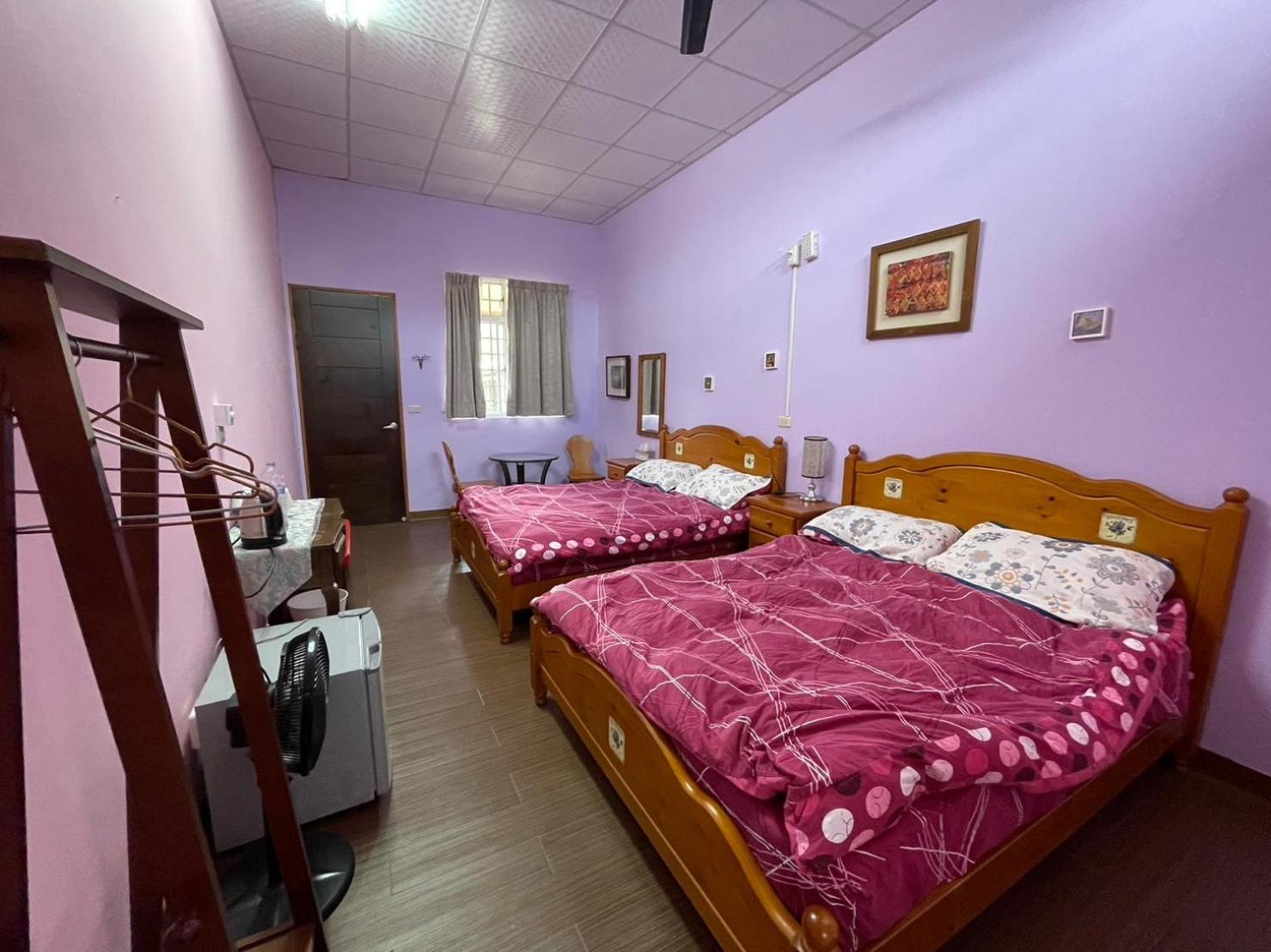 Go Bill B&B Xinyi Экстерьер фото