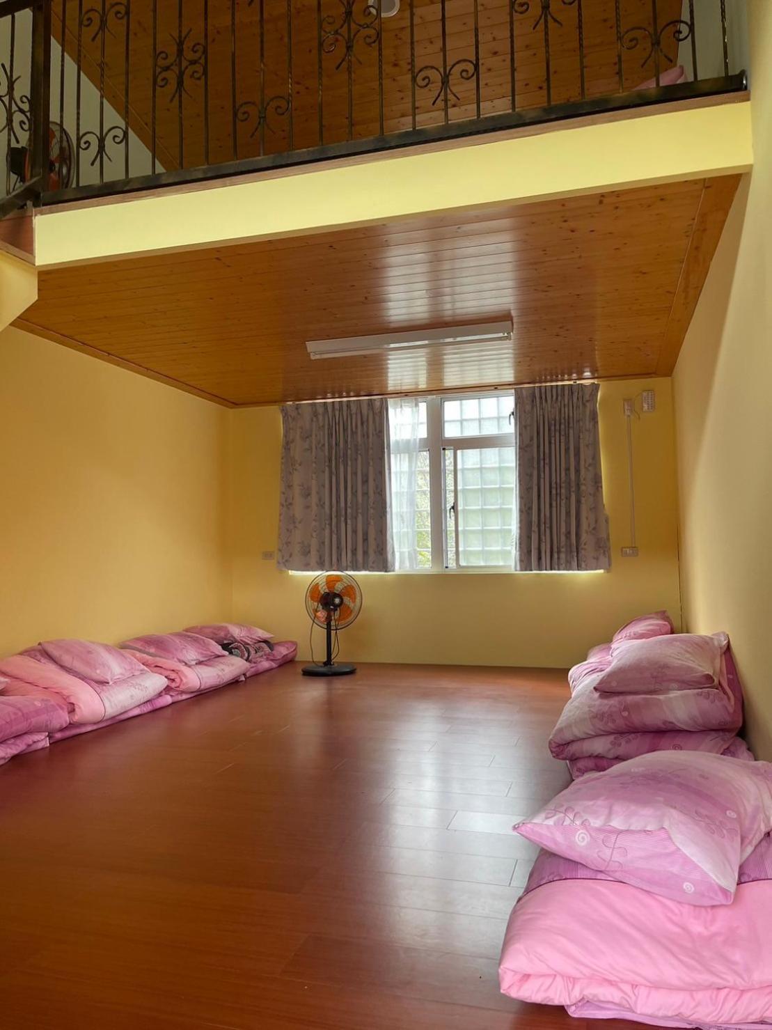 Go Bill B&B Xinyi Экстерьер фото