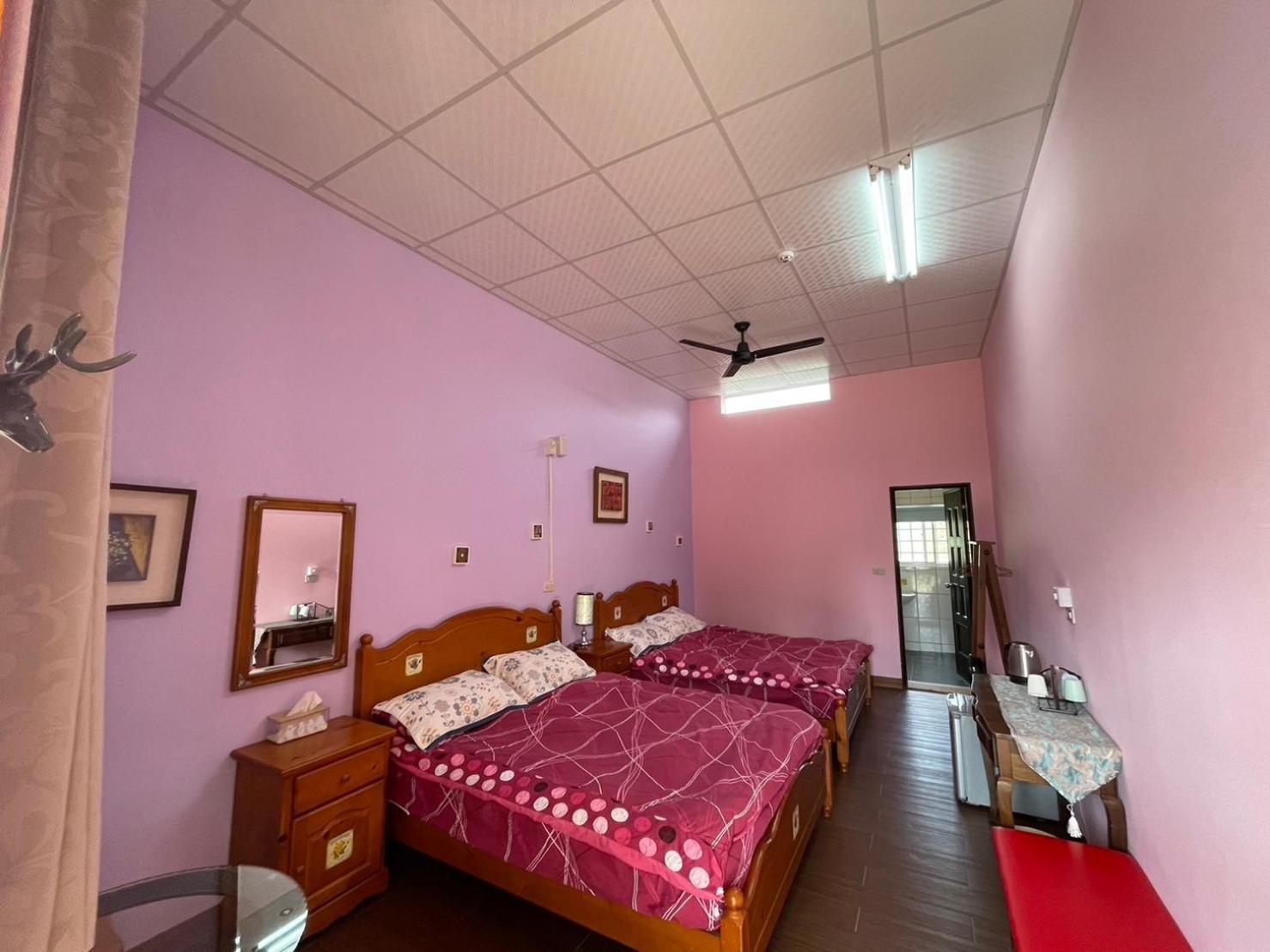 Go Bill B&B Xinyi Экстерьер фото