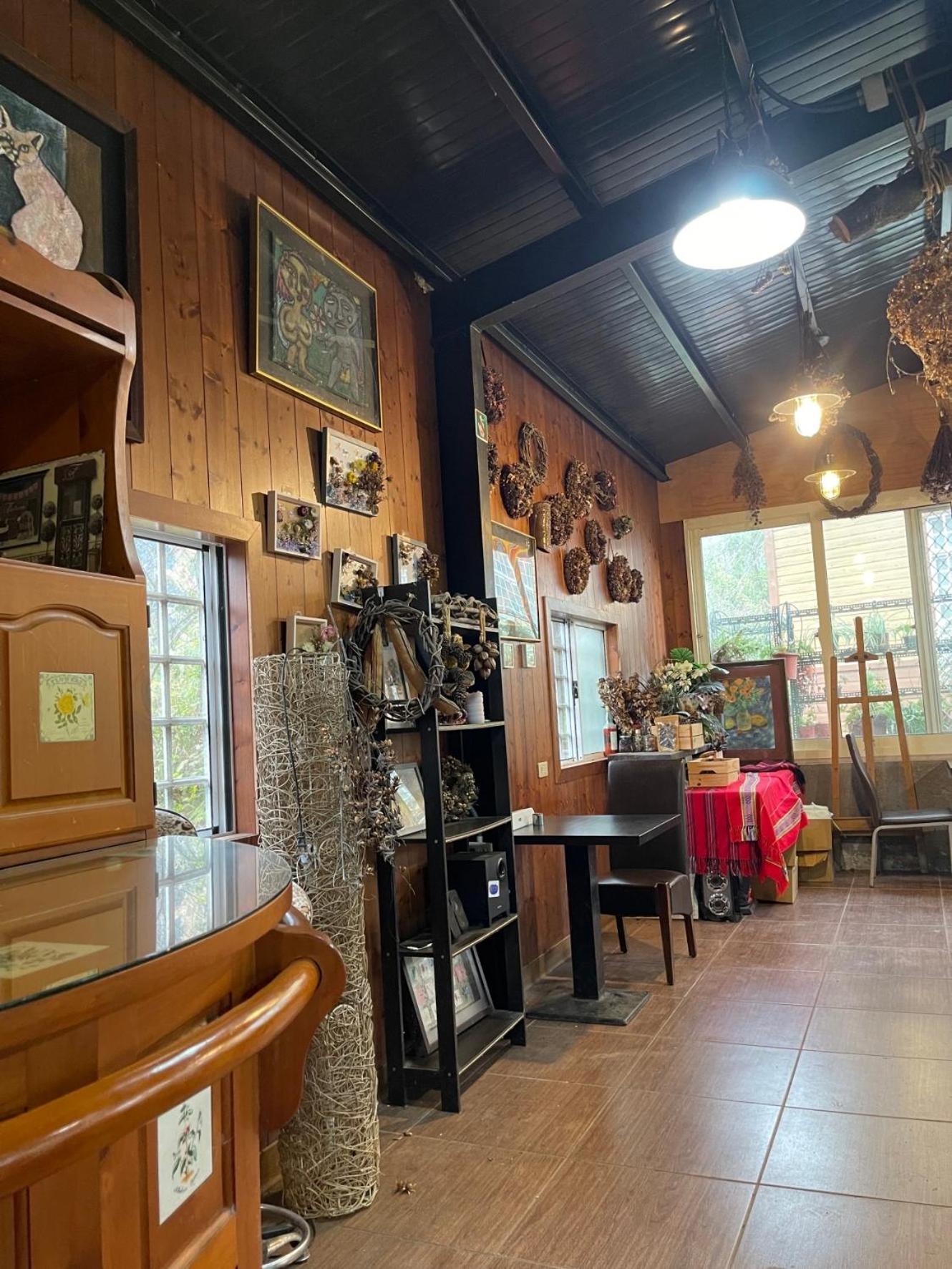 Go Bill B&B Xinyi Экстерьер фото