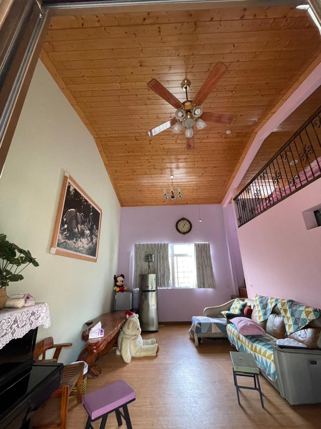 Go Bill B&B Xinyi Экстерьер фото