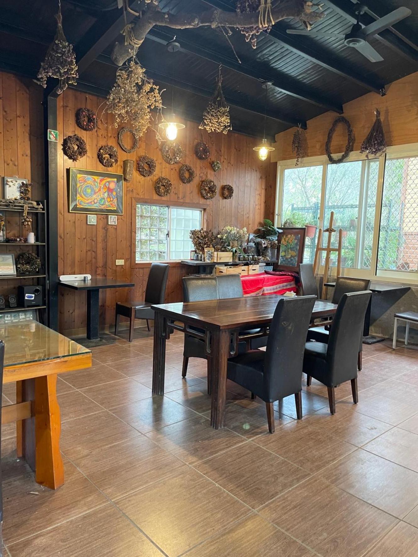 Go Bill B&B Xinyi Экстерьер фото
