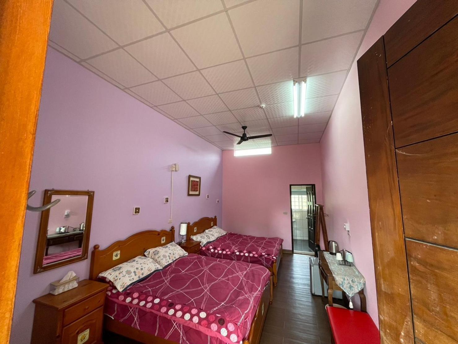 Go Bill B&B Xinyi Экстерьер фото