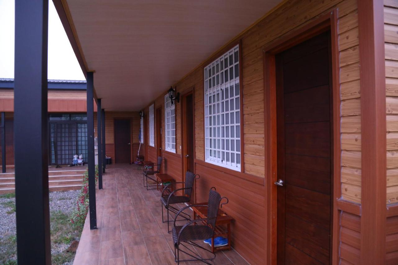 Go Bill B&B Xinyi Экстерьер фото