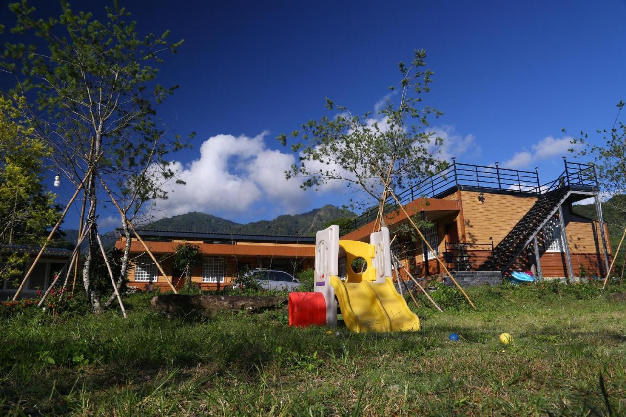 Go Bill B&B Xinyi Экстерьер фото